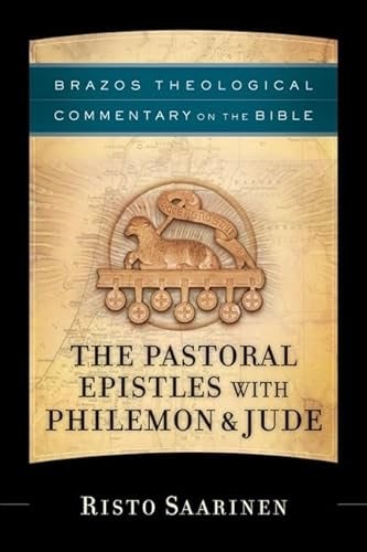 Cover image for Pastoral Epistles, Jude & Philemon, isbn: R978158743154