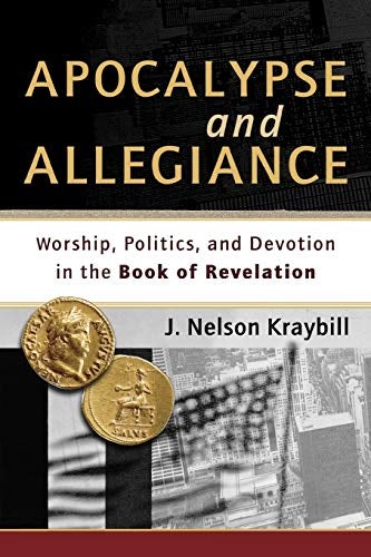 Cover image for Apocalypse And Allegiance, isbn: R978158743261