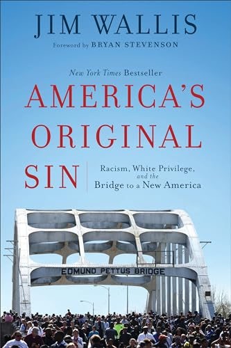 Cover image for AMERICA'S ORIGINAL SIN, isbn: R978158743400