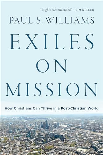 Cover image for Exiles On A Mission, isbn: R978158743435