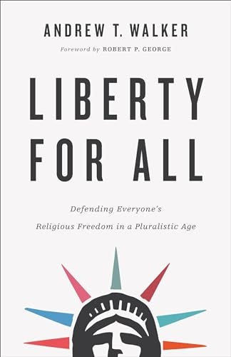 Cover image for Liberty For All, isbn: R978158743449