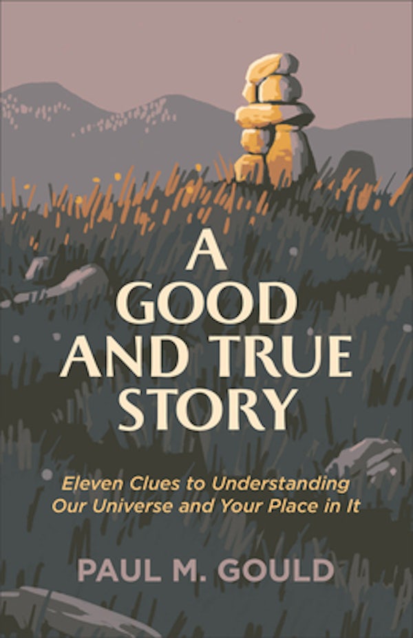 Cover image for A Good And True Story, isbn: R978158743519
