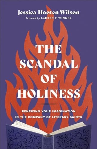 Cover image for Scandal Of Holiness, isbn: R978158743524