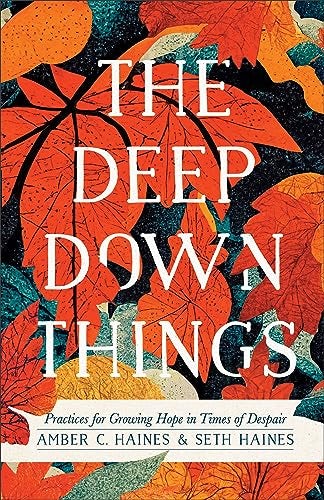 Cover image for Deep Down Things, isbn: R978158743563