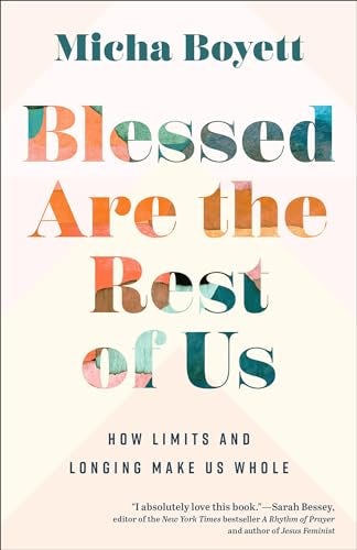 Cover image for Blessed Are The Rest Of Us, isbn: R978158743609