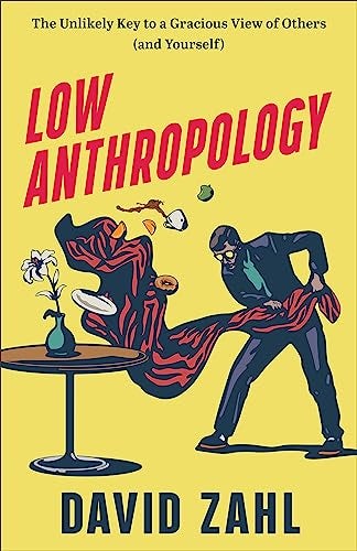Cover image for Low Anthropology, isbn: R978158743632