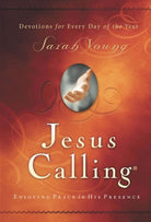 Cover image for Jesus Calling, isbn: R978159145188