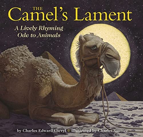 Cover image for Camel's Lament, isbn: R978164643018