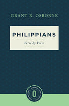 Cover image for Philippians, isbn: R978168359012