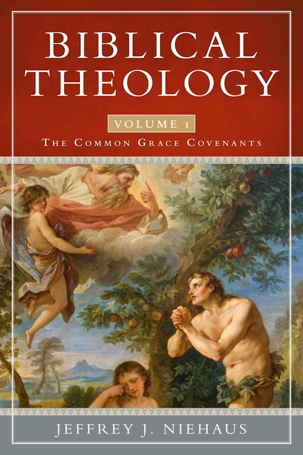 Cover image for Biblical Theology Volume 1, isbn: R978168359144