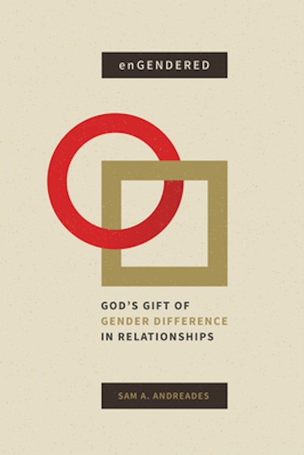 Cover image for Gods Gift Of Gender Difference In Relationships, isbn: R978168359188