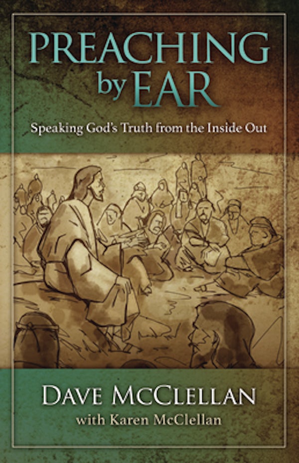 Cover image for Preaching By Ear, isbn: R978168359216