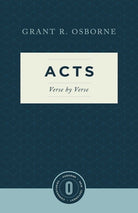 Cover image for Acts, isbn: R978168359274