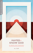 Cover image for Invited To Know God, isbn: R978168359350