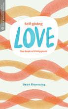 Cover image for Self Giving Love, isbn: R978168359448