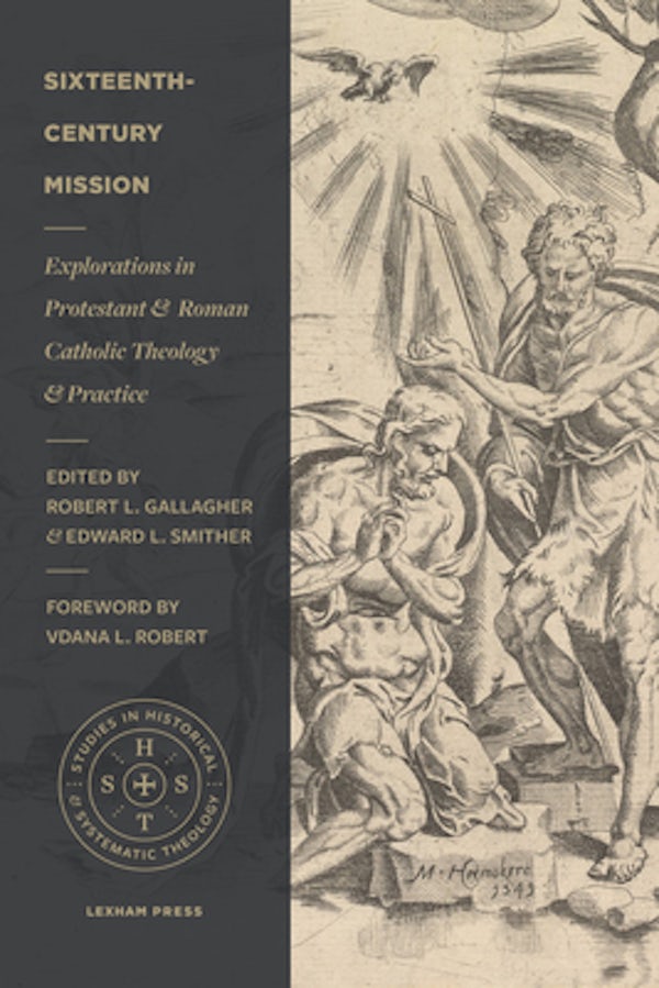 Cover image for Sixteenth Century Mission, isbn: R978168359465