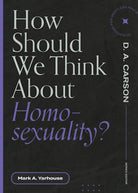 Cover image for How Should We Think About Homosexuality (questions For Restless Minds), isbn: R978168359523
