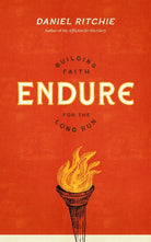Cover image for Endure, isbn: R978168359541