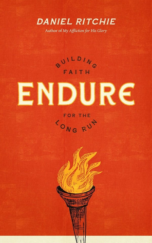 Cover image for Endure, isbn: R978168359541