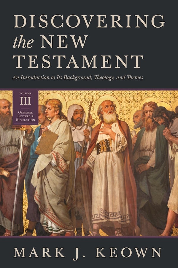 Cover image for Discovering The New Testament Vol Iii, isbn: R978168359591