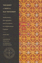 Cover image for Quest To Save The Old Testament (studies In Historical And Sytematic Theolo, isbn: R978168359626