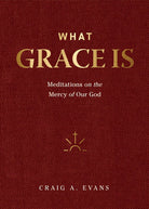 Cover image for What Grace Is, isbn: R978168359637