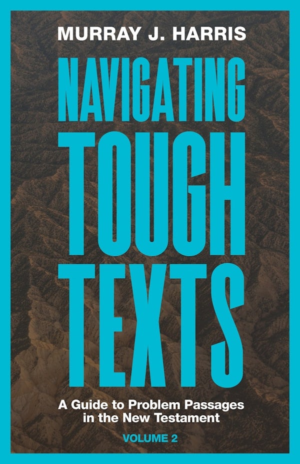 Cover image for Navigating Tough Texts, isbn: R978168359766