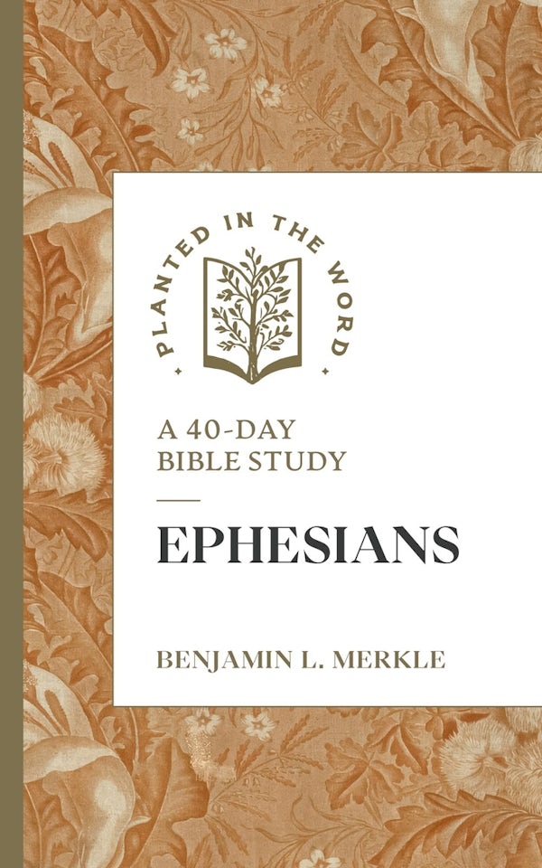 Cover image for Ephesians, isbn: R978168359804