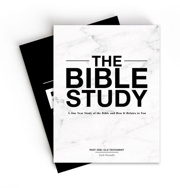 Cover image for Bible Study Two Volume Set, isbn: R978173724952