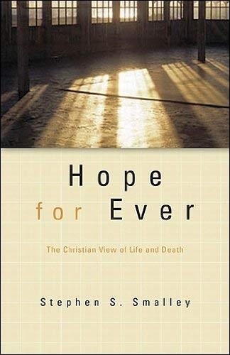 Cover image for Hope For Ever (didsbury Lectures), isbn: R978184227358
