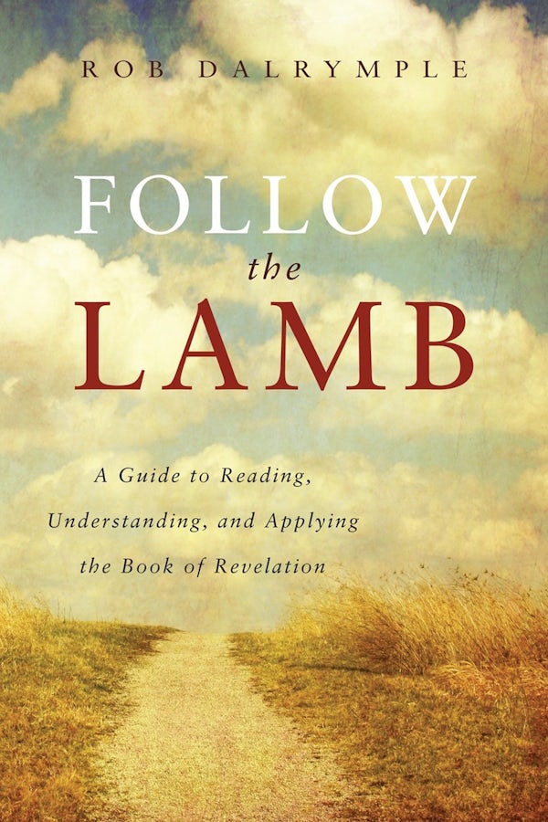 Cover image for FOLLOW THE LAMB, isbn: R978194133794