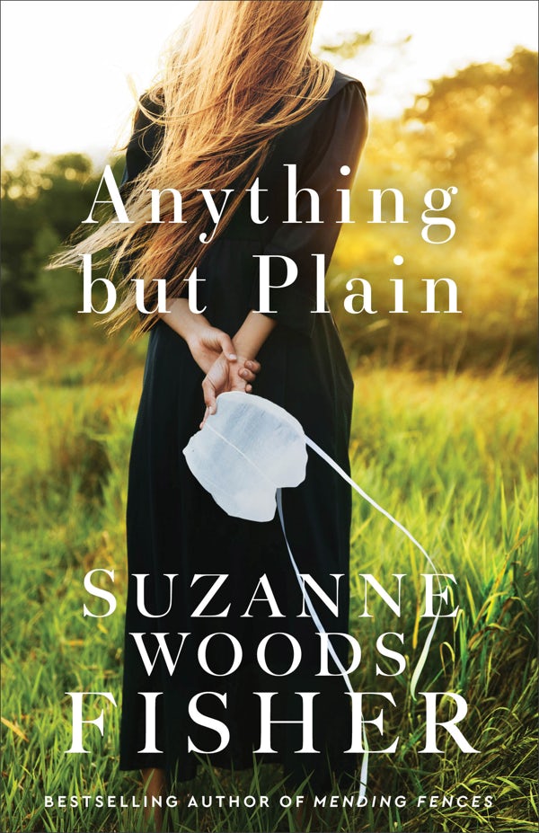 Cover image for Anything But Plain, isbn: SH091323012X