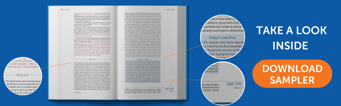 Take a Look Inside: DOWNLOAD SAMPLER