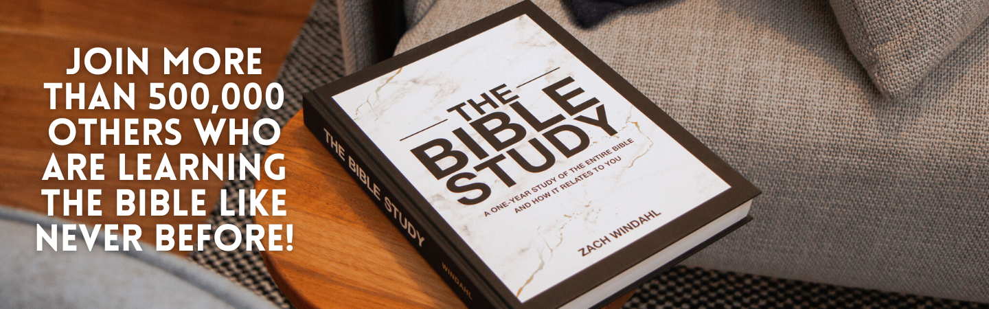 Join more than 500,000 others who are learning the Bible like never before!