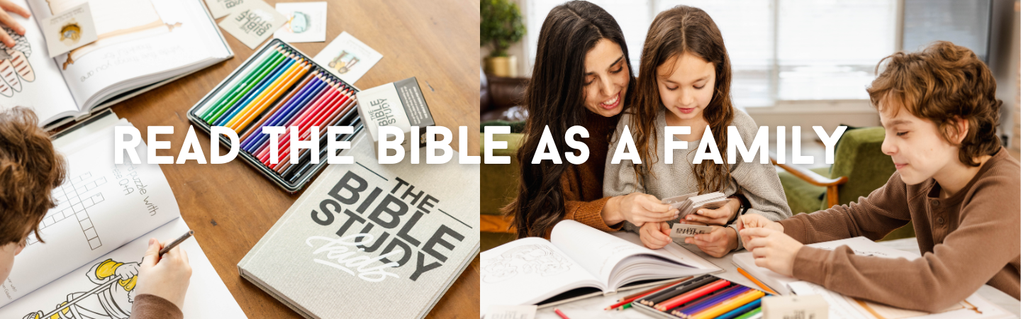 Read the Bible as a Family