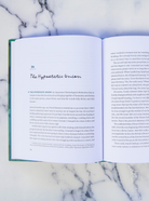 Interior image of a chapter inside "Theology for the Rest of Us."