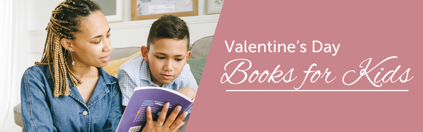Valentine's Day Books for Kids