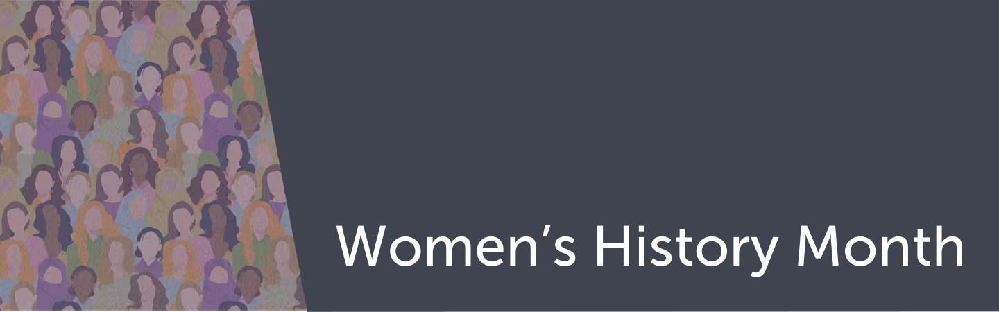 Women's History Month